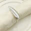 Gold Feather Leaf Napkin Ring Holders for Thanksgiving Easter