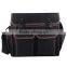 Heavy Duty Polyester Black Electrician Sling Tool Bag With Buckle Closure