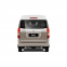 High quality X30L minivan left hand drive cargo minivan 4495*1680*1990mm