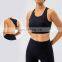 Wholesale Special Backless Crop Sports Bras High Impact Gym Tank Padded Quick Dry Tops