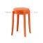 Plastic High Stool Bar Chair DB-N16