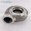 G35 G35-900 Standard rotation AR 0.83 V-Band 1.4848 stainless steel Turbine Housing G35-1050 740902-0103  back housing