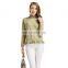 Hot Selling Ladies' 100% Pure Cashmere Sweater Long Sleeved Knitted Preppy Style for Spring OEM Service Available