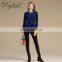 Korea Knit Fashion Short Pullover Women Wool Cashmere Sweater
