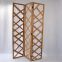 Hot Sale Decorative Living Room 3 Panel Wood Room Divider