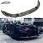 F80 M3 F82 M4 Var Style High Quality Carbon Fiber Front Lip Front bumper lip Splitter For BMW F80 F82 M3 M4