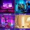 Smart LED Light Bars, RGB Table Lights Ambiance Lighting with 3 Control Modes for Room, PC, TV Backlight - 2PCS