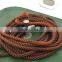 Eco-friendly and colored Marine Finished industrial polyester Yarn