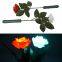 Luminous Rose LED Flash Mock Handle Rose Tanabata Valentine's Day Creative Gift