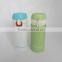stainless steel 500ML Double Layer Vacuum Flask Thermos mug Hot Water Bottle Insulated Cup outdoor sport travel mug