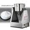 Double Cone Tumbler Blender Herbs Spice Herbals Powder Barrel Mixer