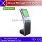 OEM 17" Bank Touch Screen Thermal Ticket Dispenser with VIP Bank Card Reader