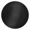 Matelas de yoga rond en caoutchouc PU écologique, grand cercle de 60 cm, rose antidérapant