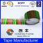 Bopp box cheap printed packing tape