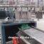 Double pillar automatic HDPE screen changer