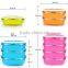 4 Layer Rectagular Shape Lunch Box Food Container