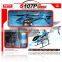 China Manufacture Syma S107P metal Bubble jet rc helicopter Remote Control Toy