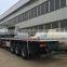 CNHTC KOGEL produce high quality flat bed Semi-Trailer