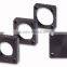 Nanjing supply high quality OEM and ODM black oxide aluminium assembly