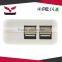 4 Ports USB Wall Charger Power Adapter EU Plug for iPad Air Mini2 4 3 2 iPhone5s