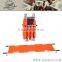 aluminum paramedic folding stretcher