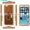 Hot selling TPU Soft cell phone case with ring holder for iPhone6/6S