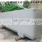 Vinyl resin integrally cast FRP electrolytic cells/tank
