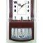 Old Vintage Rotating Clock