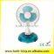 Hydroponic ventilation 6 inch flexi 2 speed clip fan