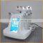 Hottest 4 in 1 micro bubble diffuser deep facial cleanser machine