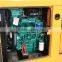small nutural generator set , 30kw silent generator set for sale