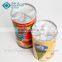 Wholesale Powder Sealed Packaging Paper Canister