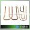 Various "U" Shape Copper Heat Pipe