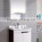 pvc bathroom cabinet with mirror cabinet (EAST-25129)