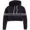 Stylish Crop Top Hoodies