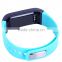 OLED L12S Fashion handsfree bluetooth smart bracelet with Pedometer for Android IOS Smartphone