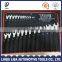 all size hand spanner china factory direct sale matte plated spanner