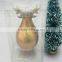 factory directly hand blown glass christmas tree ornaments-elf shape