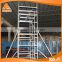 China custom Wholesale quality products aluminum scaffolding from china