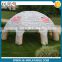 Outdoor water proof large inflatable tent / fashion professional inflatable party tent / Advertising inflatable tent