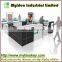 Myidea Specialized designed fatory retail creative wooden jewelry/watch kiosk