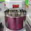 kitchen use spiral mixer microcomputer control