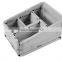 Customized luxury factory manufactured wooden desk organizer
