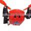 wholesale plastic rc toys mini hero rc quadcopter 4ch 2.4G rc drone