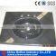 Golden granite countertop