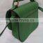 PU leather handbag