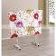 High quality stainless steel extendable clothes drying hanger rack/foldable clothes hanger drying rack E4