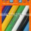 PVC Vinyl Tarps/PVC Tarps for Truck Tarpaulin with Eyelets and Rope