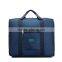 Fashion foldable travel storage bag green/blue/rosy