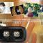 2015 best quality Virtual Reality VR headset lens adjustable